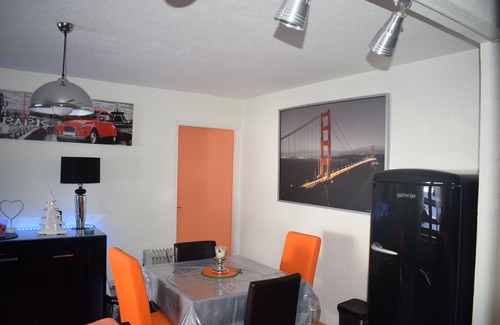 Laguiole Apartment | At the foot of the slopes and hiking departures - very cozy