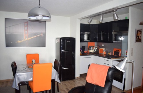 Laguiole Apartment | At the foot of the slopes and hiking departures - very cozy