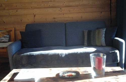 Les Claux Apartment | at the foot of the slopes renovated 2 bedrooms 2 bathrooms separate wc