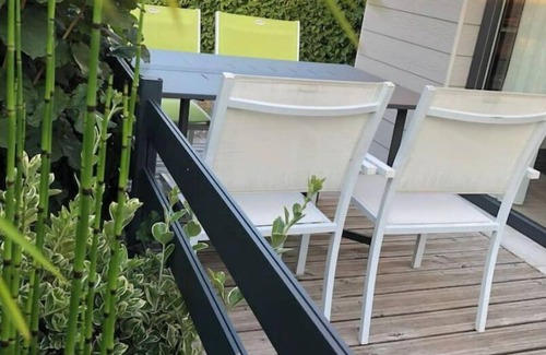 Thierville-sur-Meuse Apartment | At the gates of Verdun private apartment