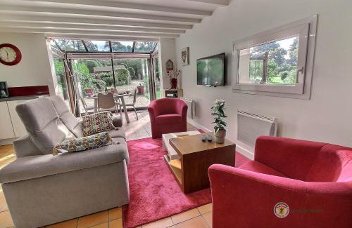 Plourivo House | at the gite du bois damore in a quiet area 2,5km from the city - from the sea