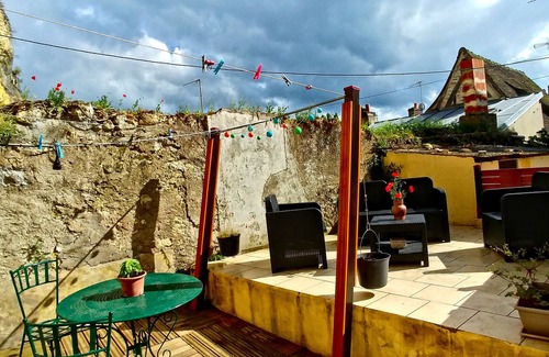 Amboise House | At The Secret Of The King, troglodyte house