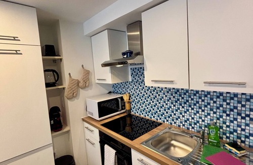 Selestat Apartment | At the Silo in Sélestat