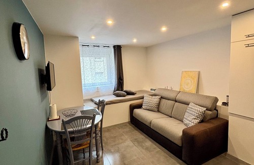 Selestat Apartment | At the Silo in Sélestat