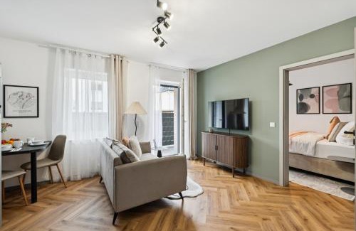 Bad Salzuflen Apartment | AT WEINMEISTER - TalPark - Gemütlich & Modern