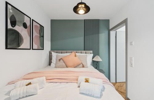 Bad Salzuflen Apartment | AT WEINMEISTER - TalPark - Gemütlich & Modern