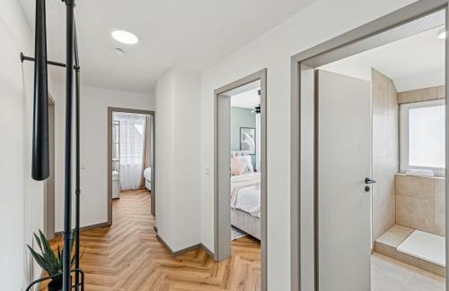 Bad Salzuflen Apartment | AT WEINMEISTER - TalPark - direkt am Kurpark und Reha-Zentrum