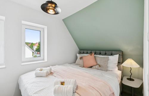 Bad Salzuflen Apartment | AT WEINMEISTER - TalPark - Stilvoll ansprechend