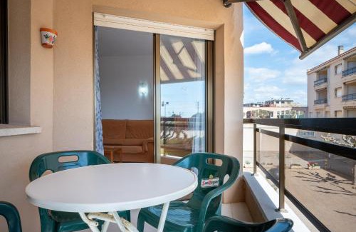 Torredembarra Apartment | AT058 Comunidad con 2 piscinas, a 5 min a pie de la playa