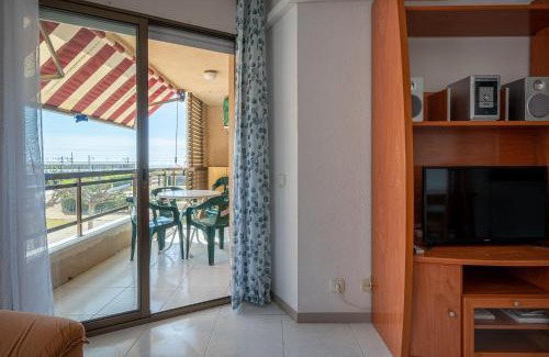 Torredembarra Apartment | AT058 Comunidad con 2 piscinas, a 5 min a pie de la playa