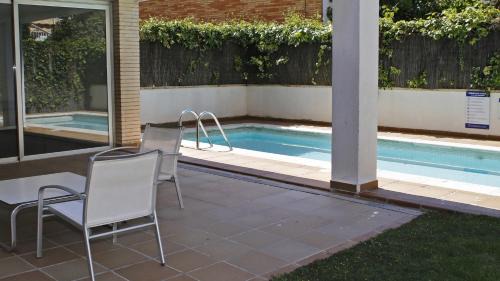 Torredembarra Apartment | AT067 A pocos metros de la playa, muy bien equipado y con piscina