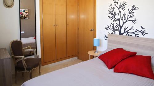 Torredembarra Apartment | AT067 A pocos metros de la playa, muy bien equipado y con piscina