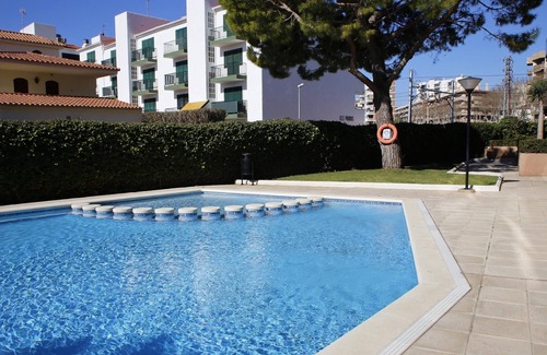 Torredembarra Apartment | AT253 PROTOMAR: Apartment a few minutes from the beach and with pool