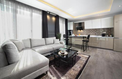Umraniye Apartment | Ataşehir The Place Suites