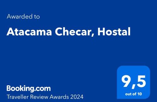 San Pedro de Atacama House | Atacama Checar, Hostal