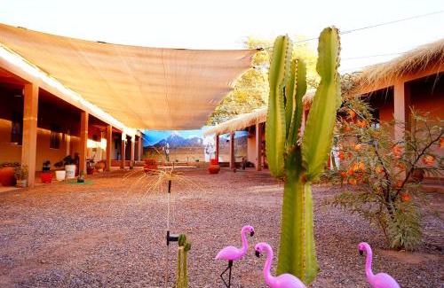 San Pedro de Atacama House | Atacama Checar, Hostal