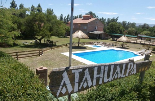 Mina Clavero Hotel | Atahualpa mi Posada