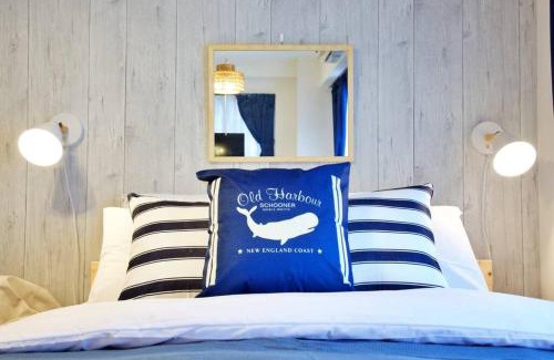 Atami Apartment | ATAMI Ocean Suite 碧 Ao 301