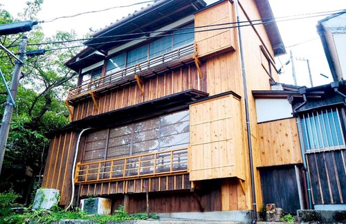 Atami House | atami onsen guesthouse nagomi