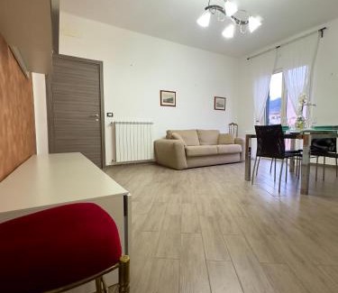 Sapri Apartment | Atelier 1 - Appartamento ad un passo dal mare