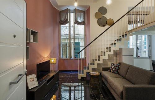 Genoa Historical Centre Apartment | Atelier Apartments by Wonderful Italy