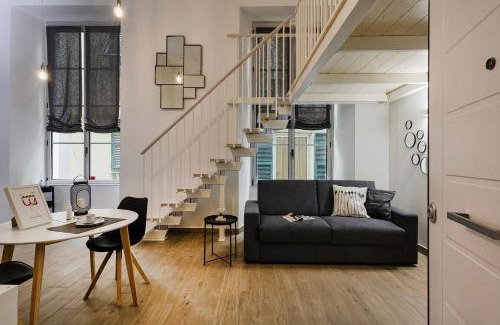 Genoa Historical Centre Apartment | Atelier Apartments by Wonderful Italy