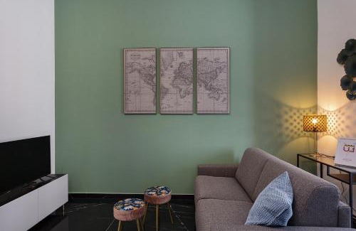 Genoa Historical Centre Apartment | Atelier Apartments by Wonderful Italy