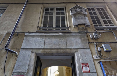 Genoa Historical Centre Apartment | Atelier Apartments - Floral by Wonderful Italy