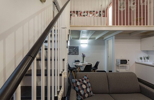 Genoa Historical Centre Apartment | Atelier Apartments - Pink by Wonderful Italy