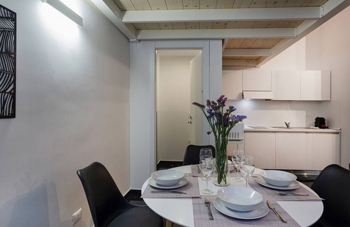 Genoa Historical Centre Apartment | Atelier Apartments - Pink by Wonderful Italy