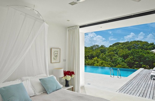 Weston Villa | Atelier House in St James by Personal Villas - Contemporary Ridge-Front Holiday