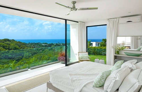 Weston Villa | Atelier House in St James by Personal Villas - Contemporary Ridge-Front Holiday