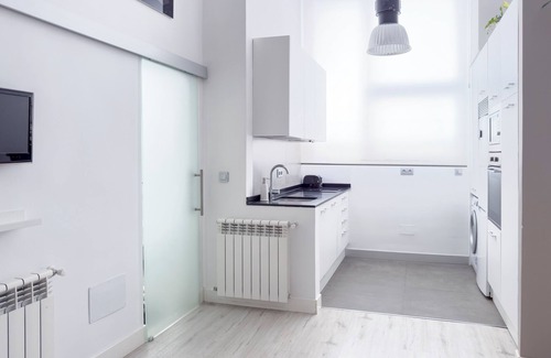 Pradolongo Apartment | Atelier Usera Loft