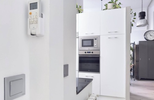 Pradolongo Apartment | Atelier Usera Loft