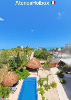 Isla Holbox Hotel | Atenea Holbox