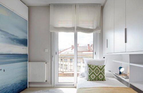 Zarautz Apartment | ATeRIAN GAZTELU