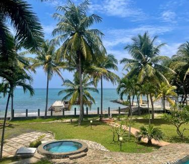 Karang Bolong Villa | Athaya Beachside Villa