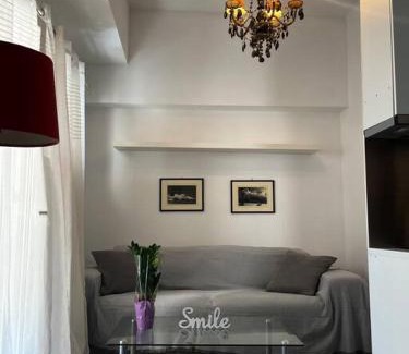 Aigaleo Apartment | Athena 1