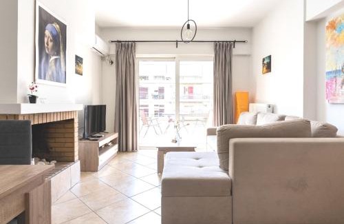 Nea Smirni Apartment | "Athena 2" luxury's apartments in Athens !