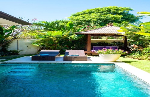 Sanur Villa | Athena 2 – One-Bedroom Romantic Pool Villa
