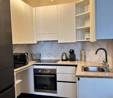 Bergamo Apartment | Athena City Center