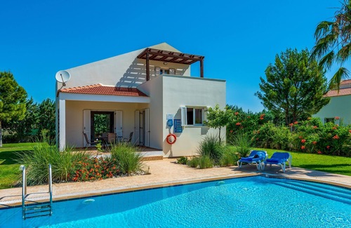 Kolymbia Villa | Athena Classico Villa