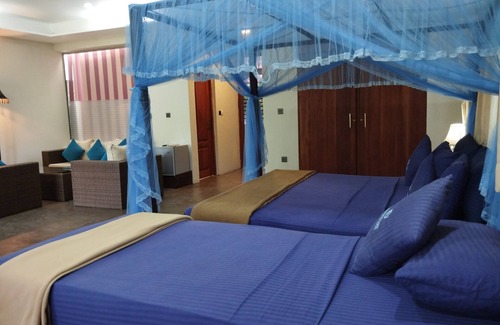 Dambulla Hotel | Athena Lake by Seedevi