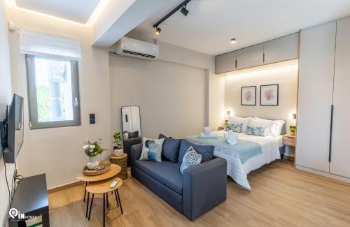 Nea Makri House | Athena & Phevos Luxury Suite With View In Nea Makri
