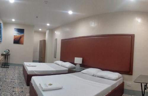 Tacloban House | Athena's Guest House