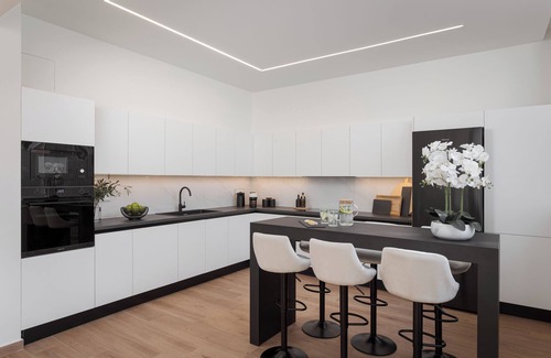 Glyfada Apartment | Athena's Lemon Grove Glyfada