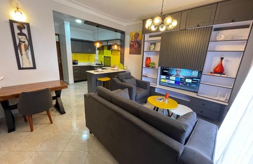 Kireka Apartment | Athena’s nest apartment