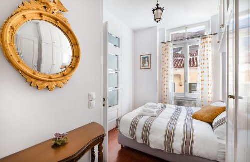 Plaka Apartment | Athenian Getaway Villa in Plaka with Acropolis View by Athenian Homes