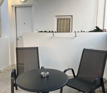 New Kypseli Apartment | Athenian loft with urban view