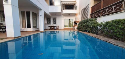Glyfada Apartment | Athenian Luxury Villa in Glyfada
